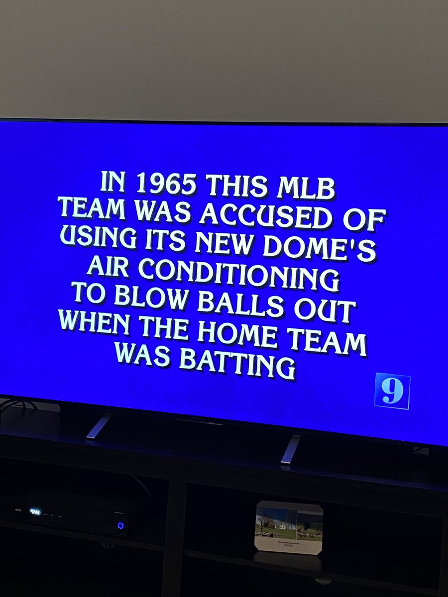 Classic, cheating since 1965 <a href="/MoLepine/">Mo Lepine</a> <a href="/tmarris/">Tim Marris</a> <a href="/RaysBaseball/">Tampa Bay Rays</a> <a href="/EricFredrikson/">Eric Fredrikson</a> <a href="/RaysBaseball/">Tampa Bay Rays</a>