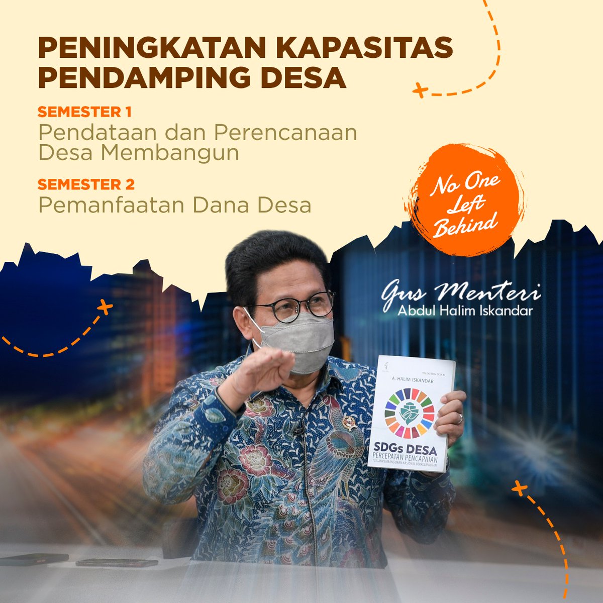 💪💪
<a href="/A/">a</a> Halim Iskandar
@Ahmad iman Sukri
<a href="/Abdul/">Abdul</a> Malik Haramain
<a href="/Taufik/">marguna</a> Madjid
<a href="/Yusra/">yusra</a> Bpsdm
@puspenpmd
<a href="/tpp/">TPP</a> kemendesa
<a href="/Kementerian/">wadipanga</a> Desa, Pembangunan daerah Tertinggal dan Transmigrasi
#GusMenteri
#Imansyukri 
#Malik_haramain
#TaufikMadjid
#YusraDariDesa
#Kemendesapdtt
#puspenpmd