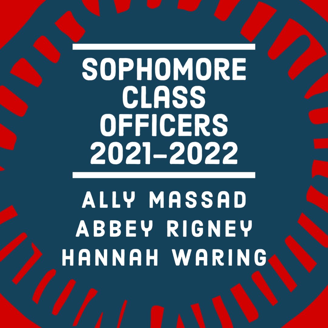 Congratulations to all of these awesome candidates and thank you to all of the voters!