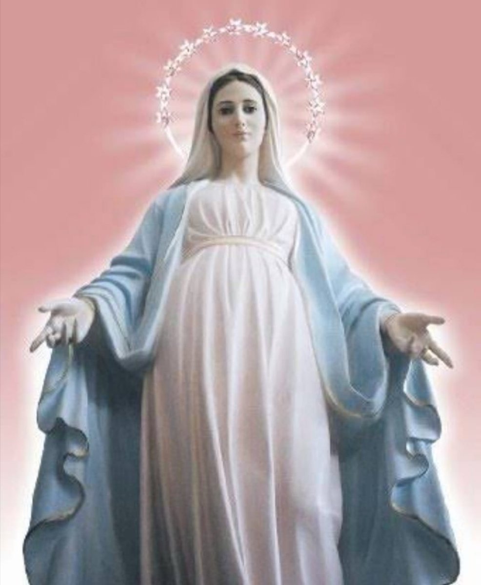 BetoRuz2's tweet photo. @Pontifex_es Ojalá lo dijeras de corazón !!! Eso cambiaria muchas cosas en la #VerdaderaIglesiadeCristo y en el mundo!!! El poder de los hombres embrutece a los seres humanos, al grado de poner en duda los milagros y el misterio de Mi Padre Jesucristo y de Mi Madre María !!!!
#ConMaria https://t.co/GK7ULPJwcH