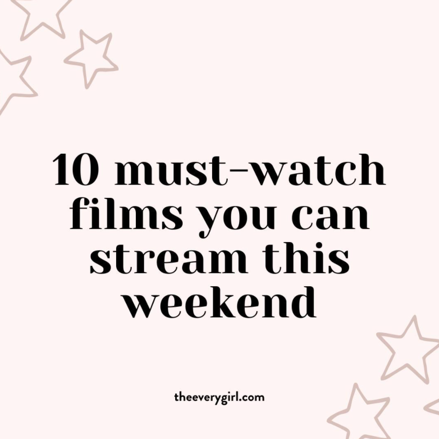 TheEverygirl_'s tweet photo. Weekend plans are SET. https://t.co/xeFxWCOUSg https://t.co/GxS7nW4iRd