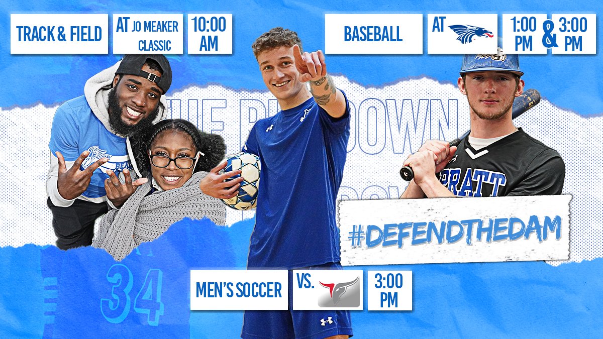 Pratt Community College Athletics tweet media