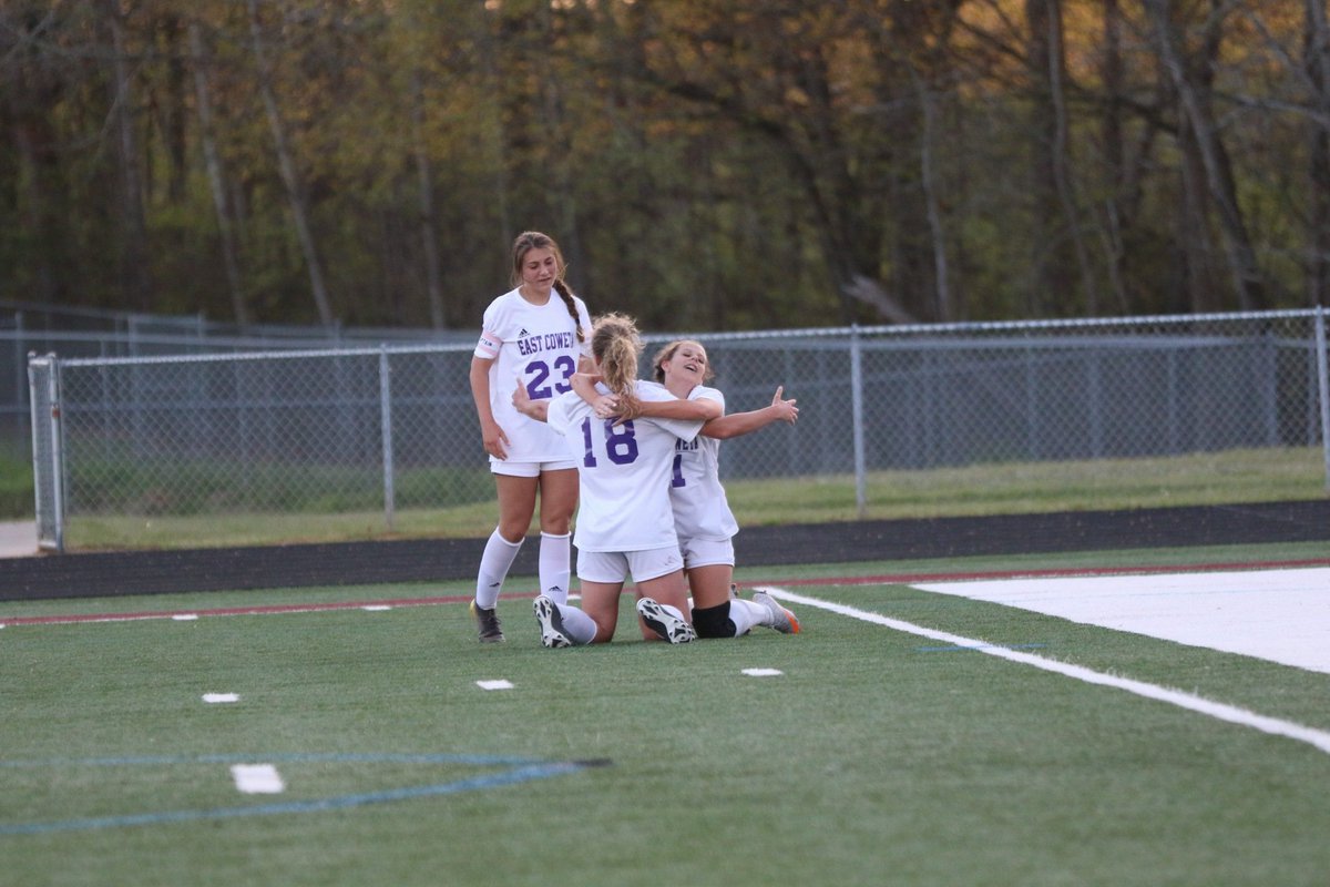CowetaScore's tweet photo. DTH Expeditors CowetaScoreBoard 
HS Girls Soccer Coweta Cup 
FINAL 
East Coweta 1, Northgate 0
Lady Indians score with 2:11 during scramble to the left of Northgate's net. Unofficially looked like Morgan Pent was at bottom of the pile.
@EastCowetaHigh @NorthgateSoccer https://t.co/EO2GctVD4R