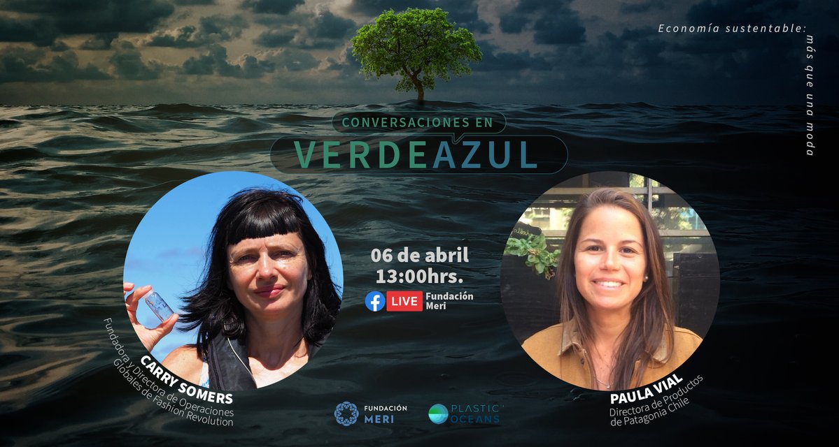 Plastic Oceans Latam tweet media