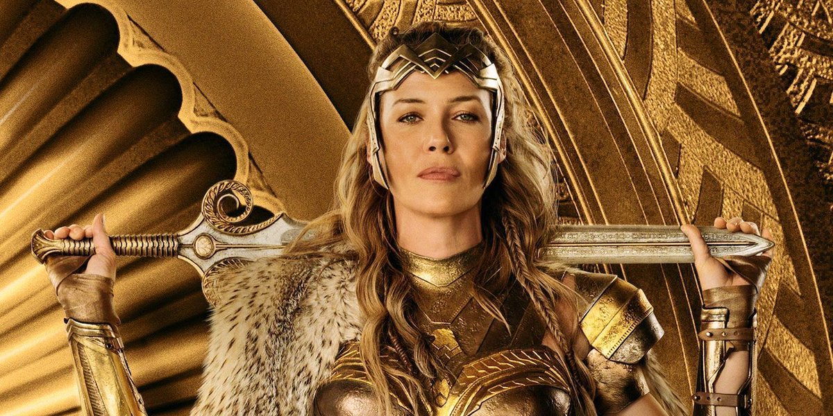 #WonderWoman1984 actor Connie Nielsen said the multiple delays for the film's release altered expectations in ways it couldn't overcome.
https://t.co/3Kr1cDuXet https://t.co/SZXyArZdQu