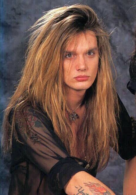 Happy Birthday Sebastian Bach            Skid Row           