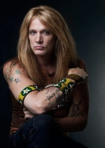 Happy 53rd Birthday to Sebastian Bach of Skid Row, born this day in  Freeport, The Bahamas. 