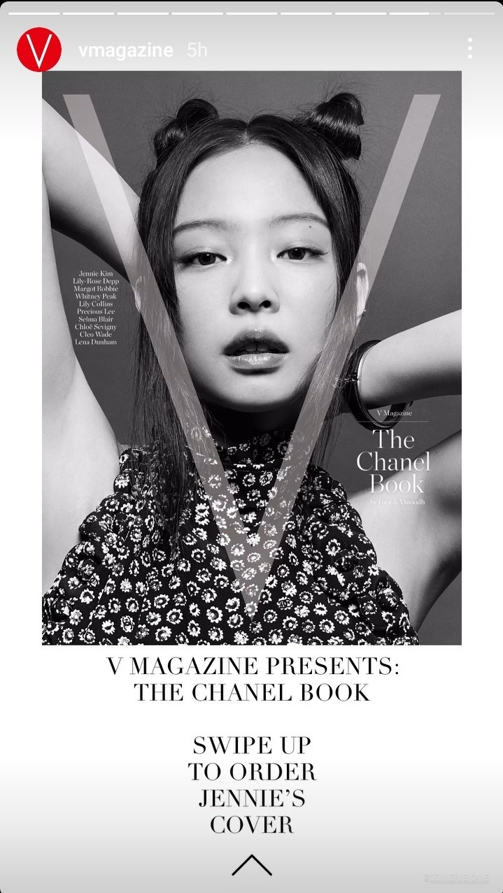 JENNIE x CHANEL #35 JENNIE x CHANEL