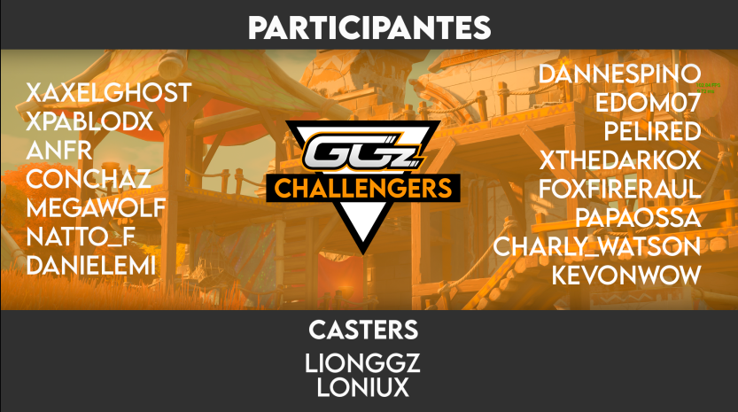 TeamGGz's tweet photo. Nuestra lista de los confirmados para el torneo del día de mañana!
Si gustan unirse, manden mensaje !
Solo quedan 5 LUGARES!
#GGzChallengers https://t.co/OhvVqjhYpt