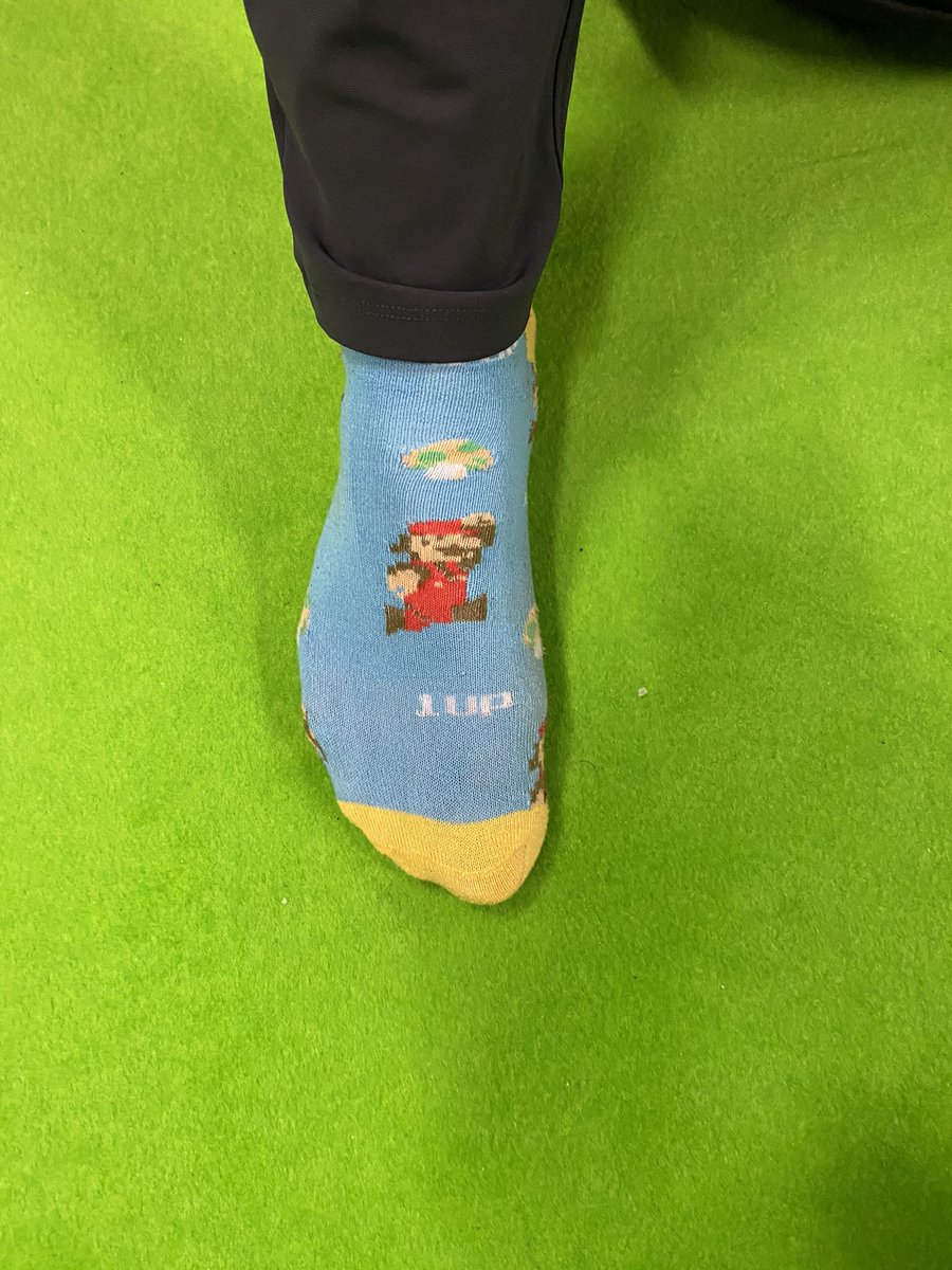 CurlingCanada's tweet photo. Guess who’s wearing which socks? 🧦 

#wmcc2021 #TeamCanada https://t.co/CFYEIMFLAs