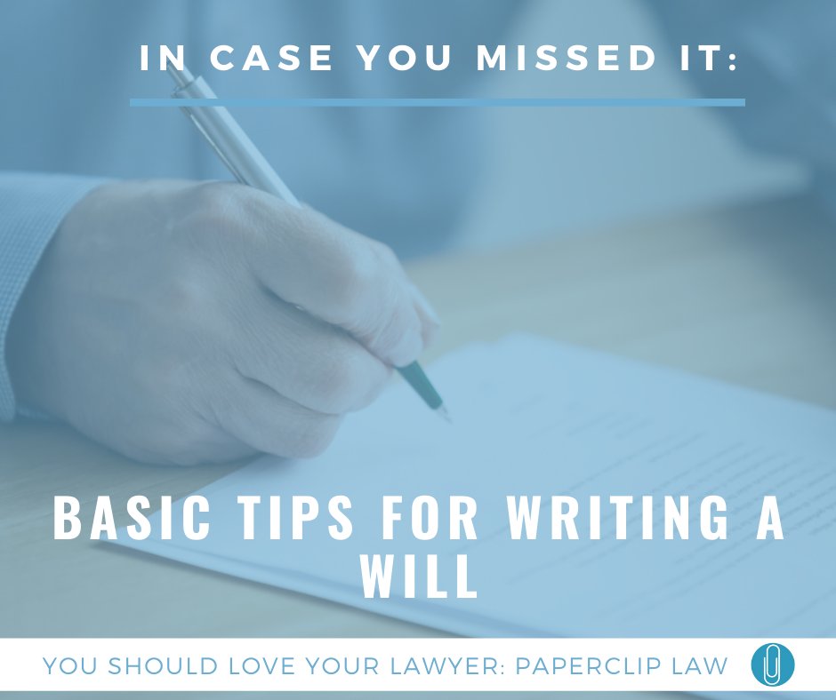 Each year, countless Canadian families find themselves facing incredibly difficult decisions after the death of a loved one without a will. Let your family grieve in peace with a complete will, take your first steps here: bit.ly/3cEKBBW