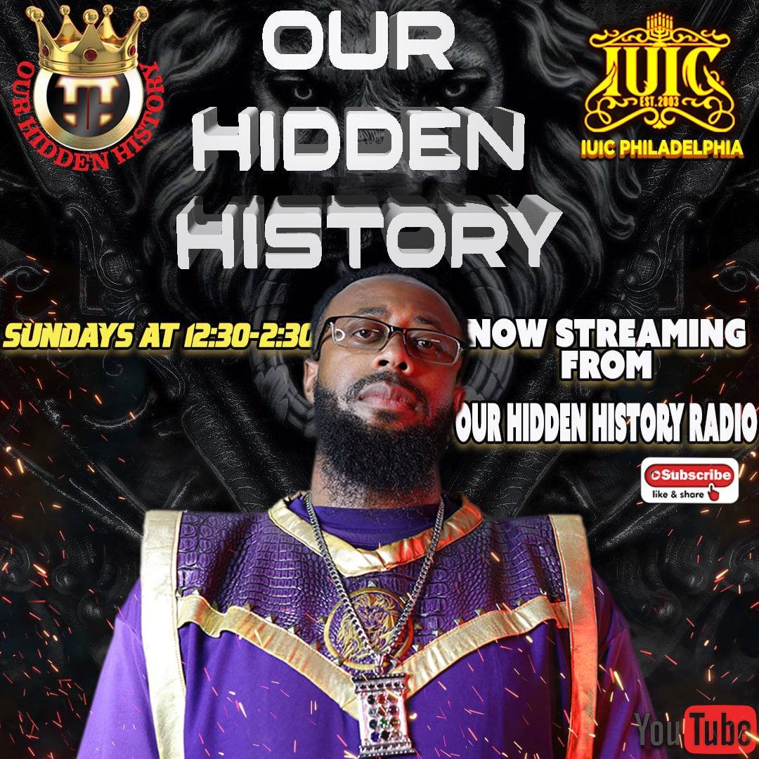 ZedekiahIsrael's tweet photo. 🔥🔥🔥🔥🔥🔥🔥🔥🔥🔥
Don’t Forget to SUBSCRIBE to Our Hidden Hidden History Radio
On YouTube❗️📺❗️We will be Broadcasting Live Every #Sunday From Our Own Channel🗣 DON’T MISS IT!
✅HIT THE NOTIFICATIONS ✅
https://t.co/E8biSN46fh
#DeaconEythan #OHH #IUICTV #DoYouKnowIt https://t.co/cTPvO666Qp