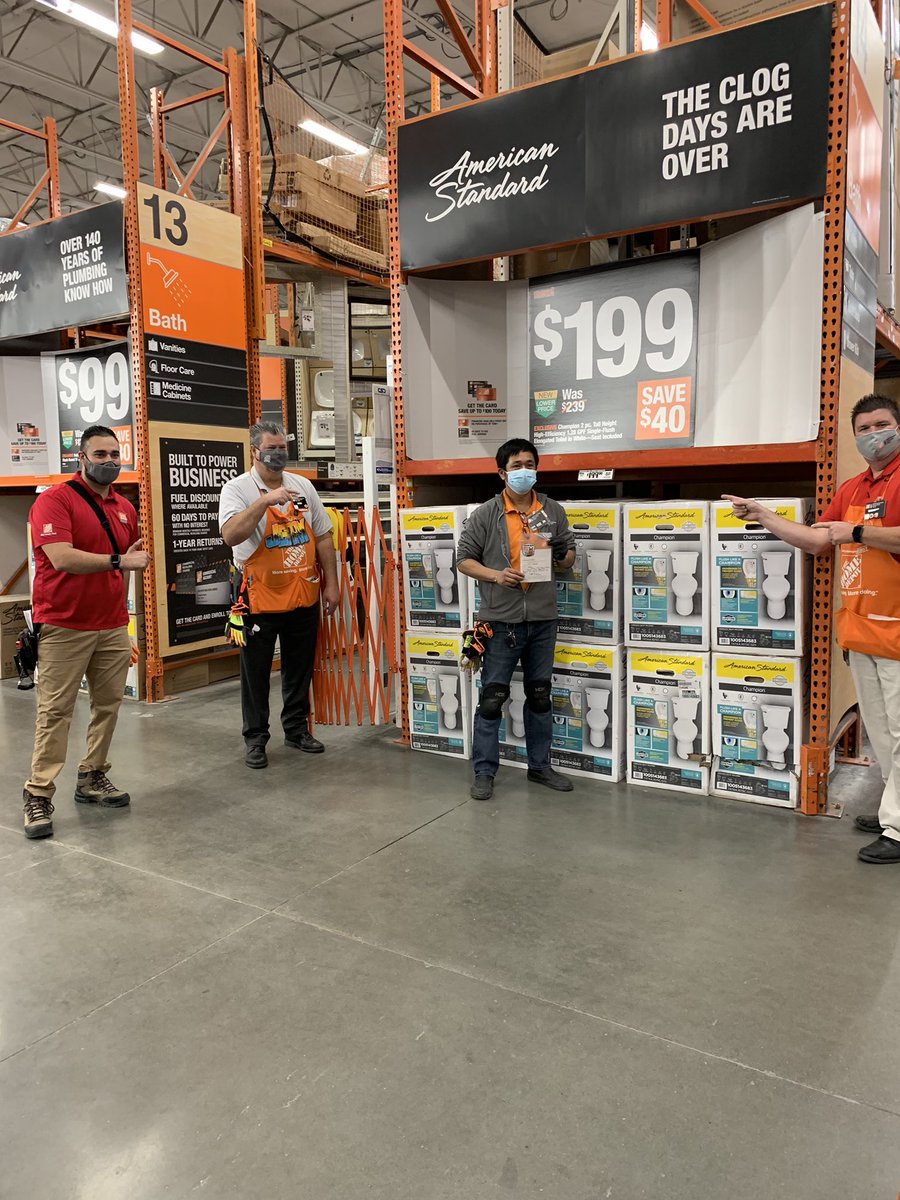 Thank you Ed for always doing the right thing. You are conscientious and have a great eye for detail. Keep up the great work.