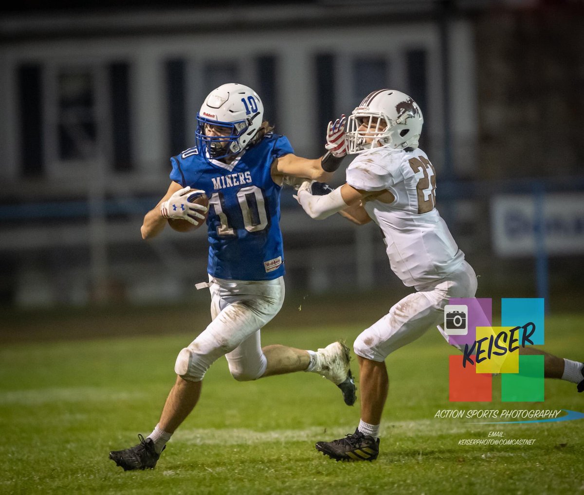 ⛏Minersville Football⛏ tweet media
