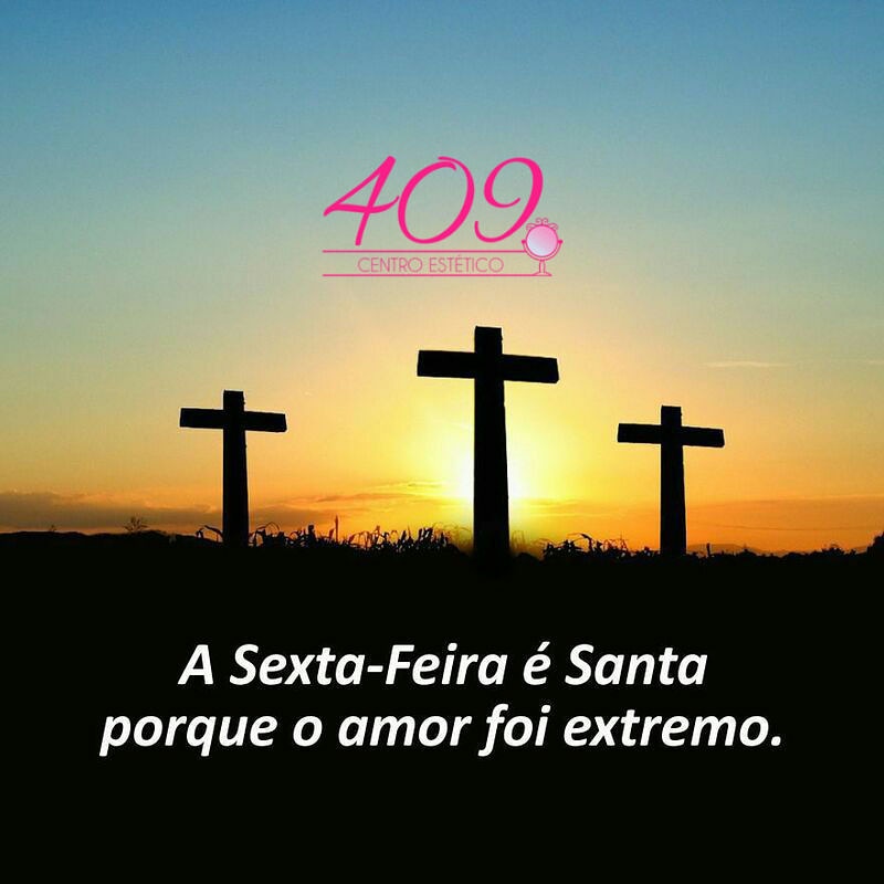 eulutocomfe's tweet photo. Desejamos uma sexta-feira santa abençoada. Que não lembremos do sacrifício de Jesus somente nesta data, mas sim todos os dias. 🙏🏻❤

#409estetica #sextasanta #ahazou 
#Paixãodecristo #Sextafeiradapaixão #Amorextremo #Jesusnacruz  #JesusCristo #Elevive #Jesus #Bemestar #Bençãos https://t.co/JnwavaxEle