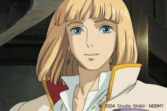 ハウルの動く城 の感情分析 Nyakone