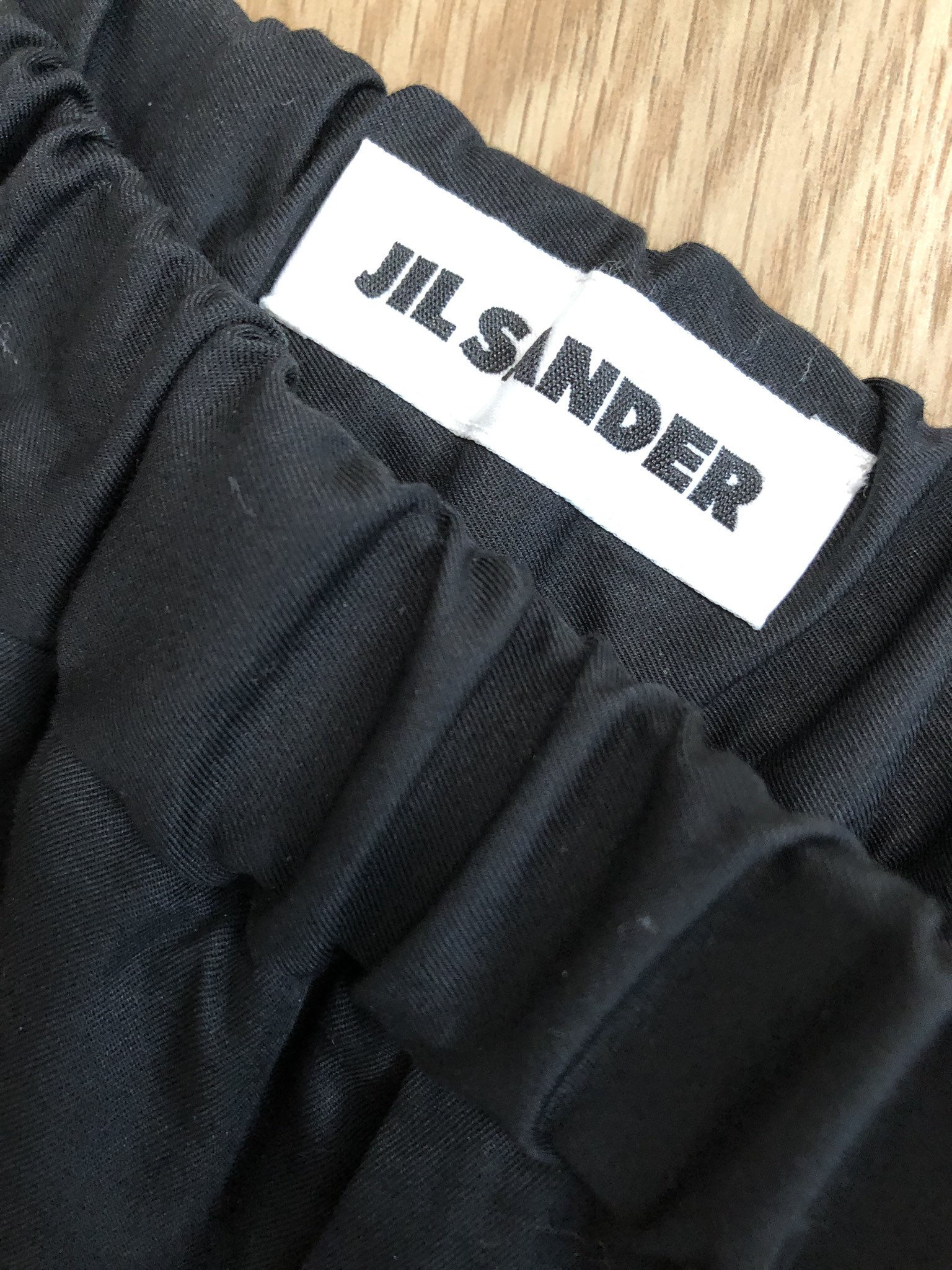 jil sander プリアモパンツ - スラックス