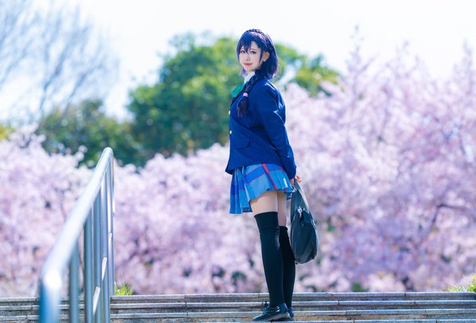 Twitterのコスプレ画像12