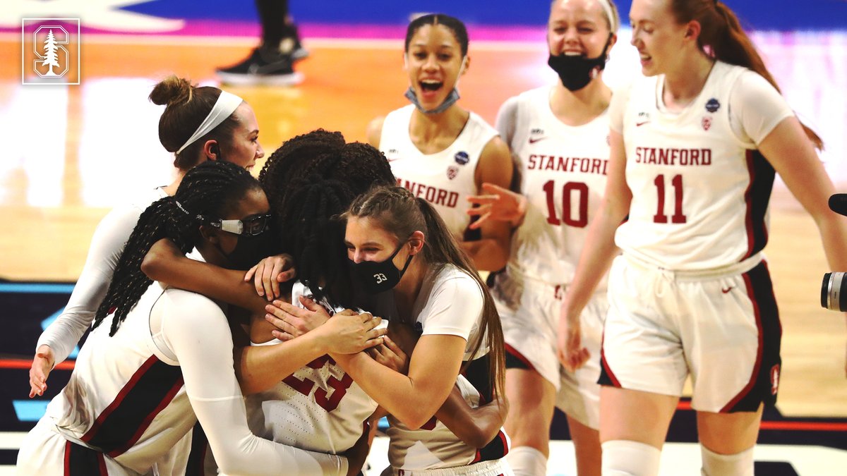 Stanford WBB 🌲🏀 tweet media