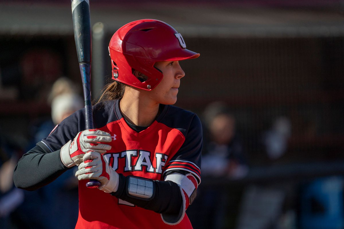 UTES WIN! 

<a href="/Utah_Softball/">Utah Softball</a> evened the weekend series after defeating No. 14 Arizona State by a score of 6-4 in game two on Friday.

#NCAASoftball