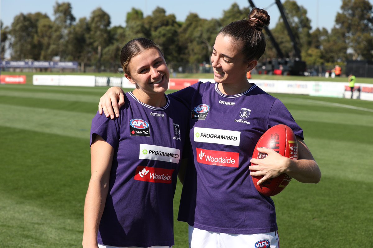 freodockers's tweet photo. Happy humans of Freo π
#FreoFinalsFever #foreverfreo https://t.co/thS8Mzgqd3