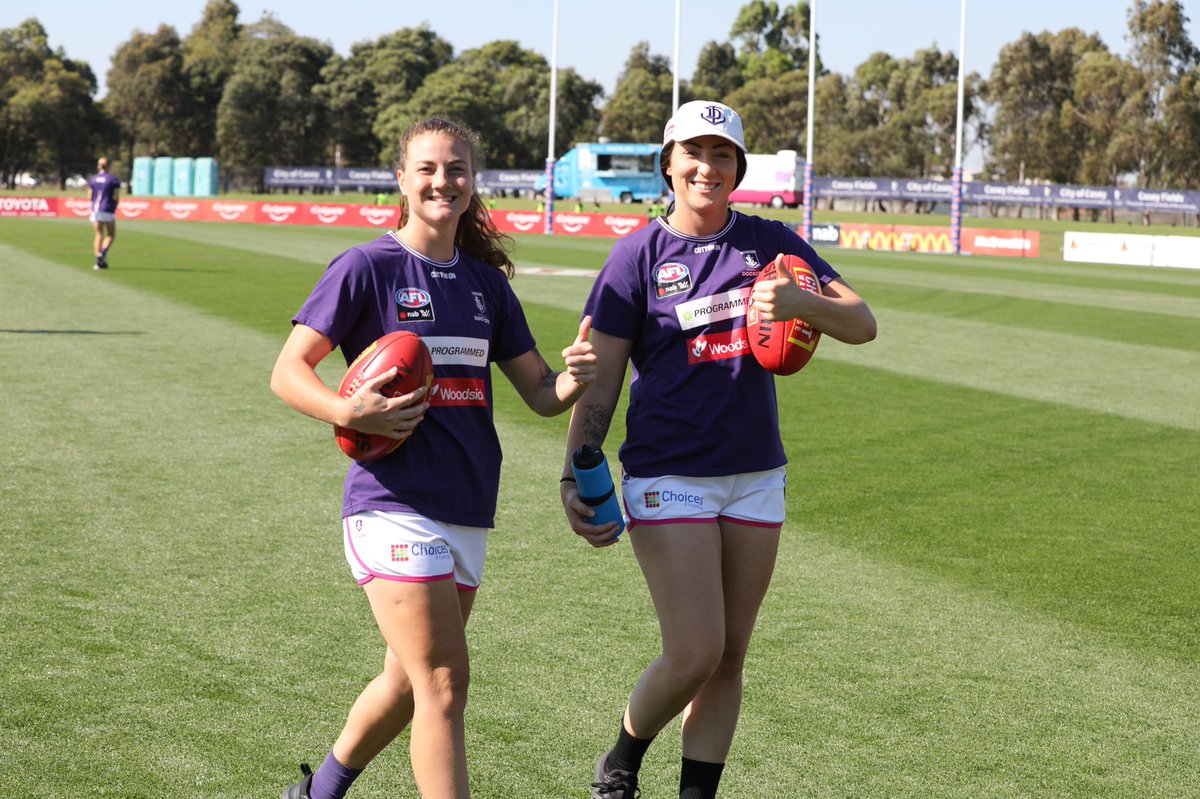freodockers's tweet photo. Happy humans of Freo π
#FreoFinalsFever #foreverfreo https://t.co/thS8Mzgqd3