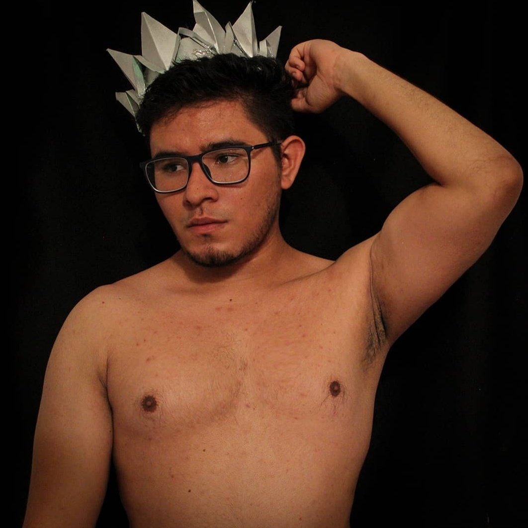 ABELRODGAM's tweet image. #NuevaFotoDePerfil