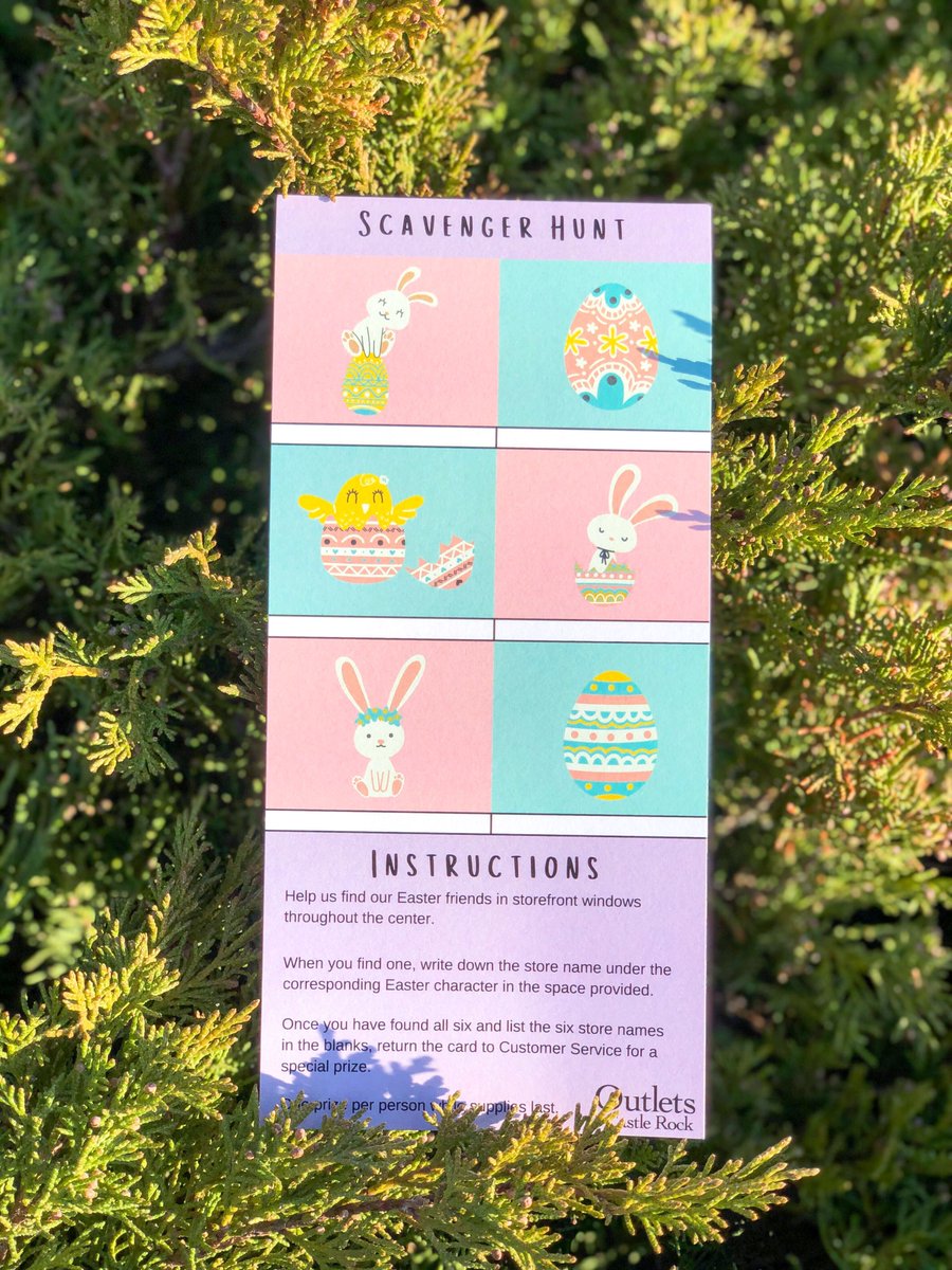 Outlets at Castle Rock tweet media