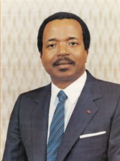 1988: Arsene Wenger scouts George Weah playing for Tonnerre Yaounde in Cameroon and organises a transfer to Monaco for £12,000.Paul Biya is Cameroon's president.