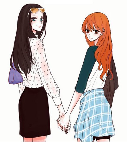 lidaya_'s tweet photo. EDIT #RobinxNami #ronami #rona #onepiece #namixrobin #nicorobinxnami https://t.co/h54tZgqvD9
