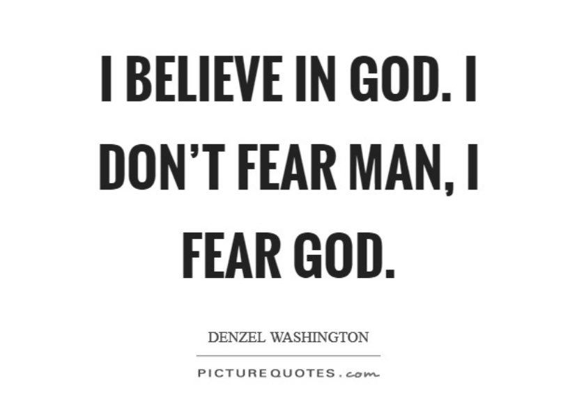 Don’t ever shy away from what you believe....Put yourself in a position where what people think of you doesn’t matter! #1JudgeGod #1Life #LookInTheMirrorAndSmileYouMadeIt #BeKind #BeLoyal #PayItForward #BeHumble