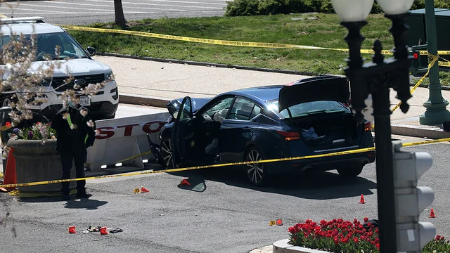 thehill's tweet photo. Facebook scraps social media accounts of Capitol attack suspect https://t.co/98CoxIh7ZR https://t.co/nEihksN6oc