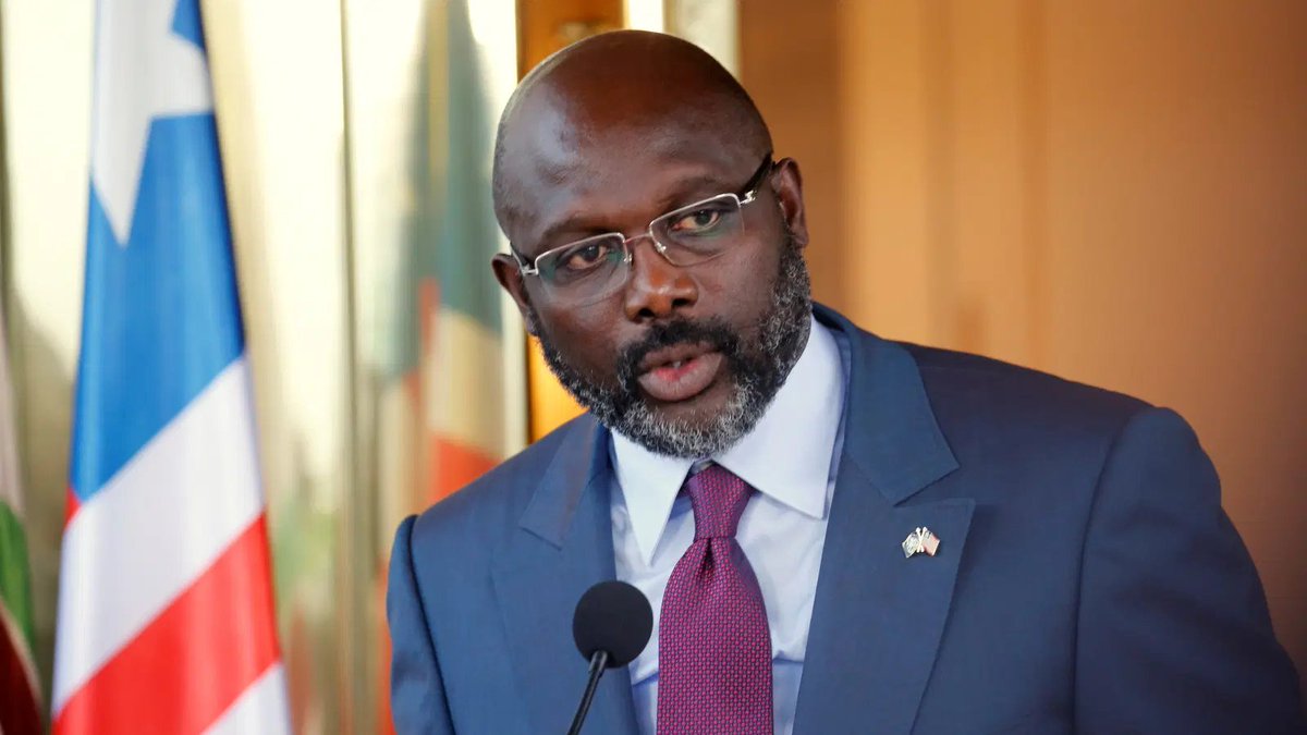 2020: George Weah convenes referendum on presidential term duration in an obvious attempt to extend his stay in power like Paul Biya once did.Paul Biya is still Cameroon's president.The student has almost caught up to the master.