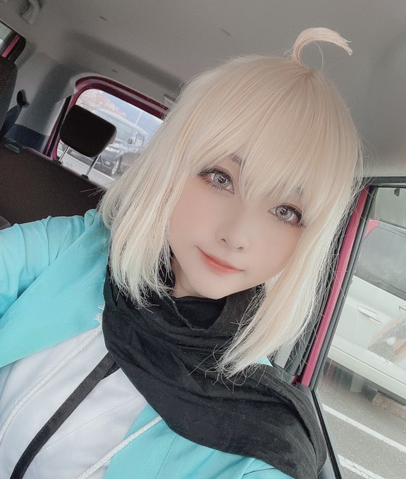 Twitterのコスプレ画像4