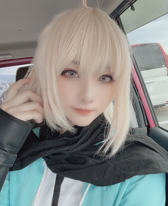 Twitterのコスプレ画像5
