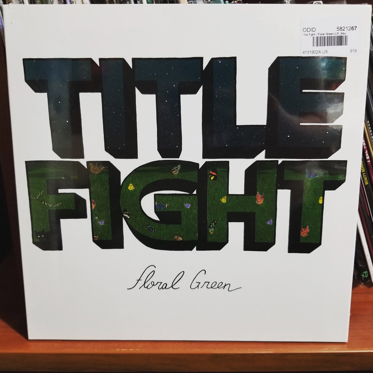 triplejsrecords's tweet photo. TITLE FIGHT - FLORAL GREEN

Message for details!
#TitleFight #FloralGreen https://t.co/AH4hrrSAz5