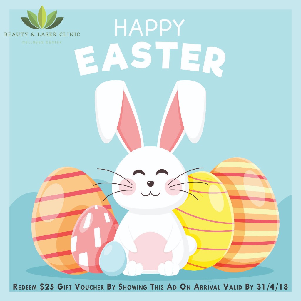 beautynlaser's tweet photo. 🐰 It's Easter! 🐰 - https://t.co/jLvdmsVgZV https://t.co/o13Gb7t5ri