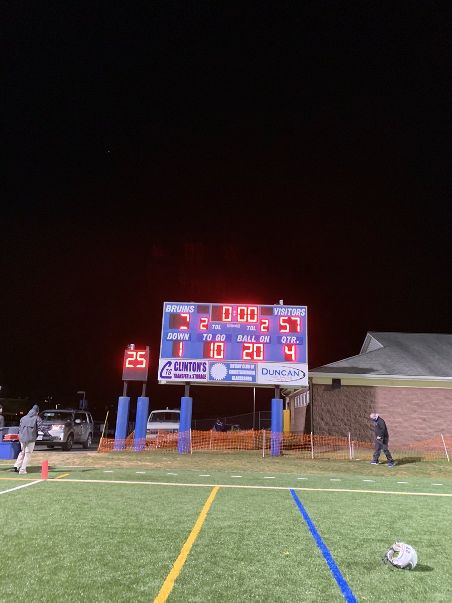 demons1football's tweet photo. Handled business...

#BCBD https://t.co/Mm1cHAj7HD
