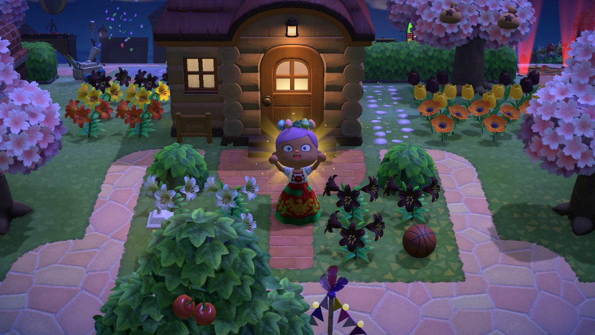 FreebirdGamer's tweet photo. Kirbobo scavenger hunt #ACNHdreamaddress update... Easter Blossom edition! #dreamcodes #acnhcodes #AnimalCrossing #ACNH #NintendoSwitch https://t.co/FgV8b3Vvwj