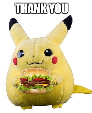 ProfessorEyebot's tweet photo. @niksilp You'd think after so much fandom drama I'd give up already LOL 😂 but thanks either way, I super appreciate you~! https://t.co/HjihBZWlCn