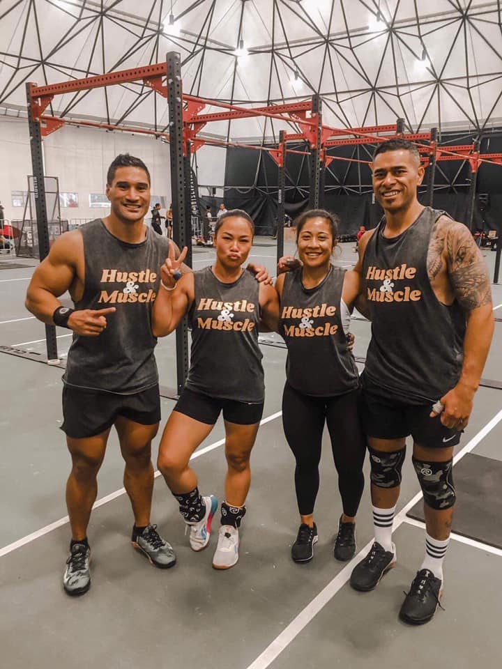Ite_Lemalu's tweet photo. Congratulations Tangi Ropati and the Hustle & Muscle Team, coming in 1st Place Beginners Division at Discipline 7 CrossFit Games.
Tangi is the @FaleDojo #BodyShock Trainer, and the Strength & Conditioning Coach to the #FaleDojo / #NZDojo #YoungLions
https://t.co/YboF9Ttm3d https://t.co/IfDQa8WDQe