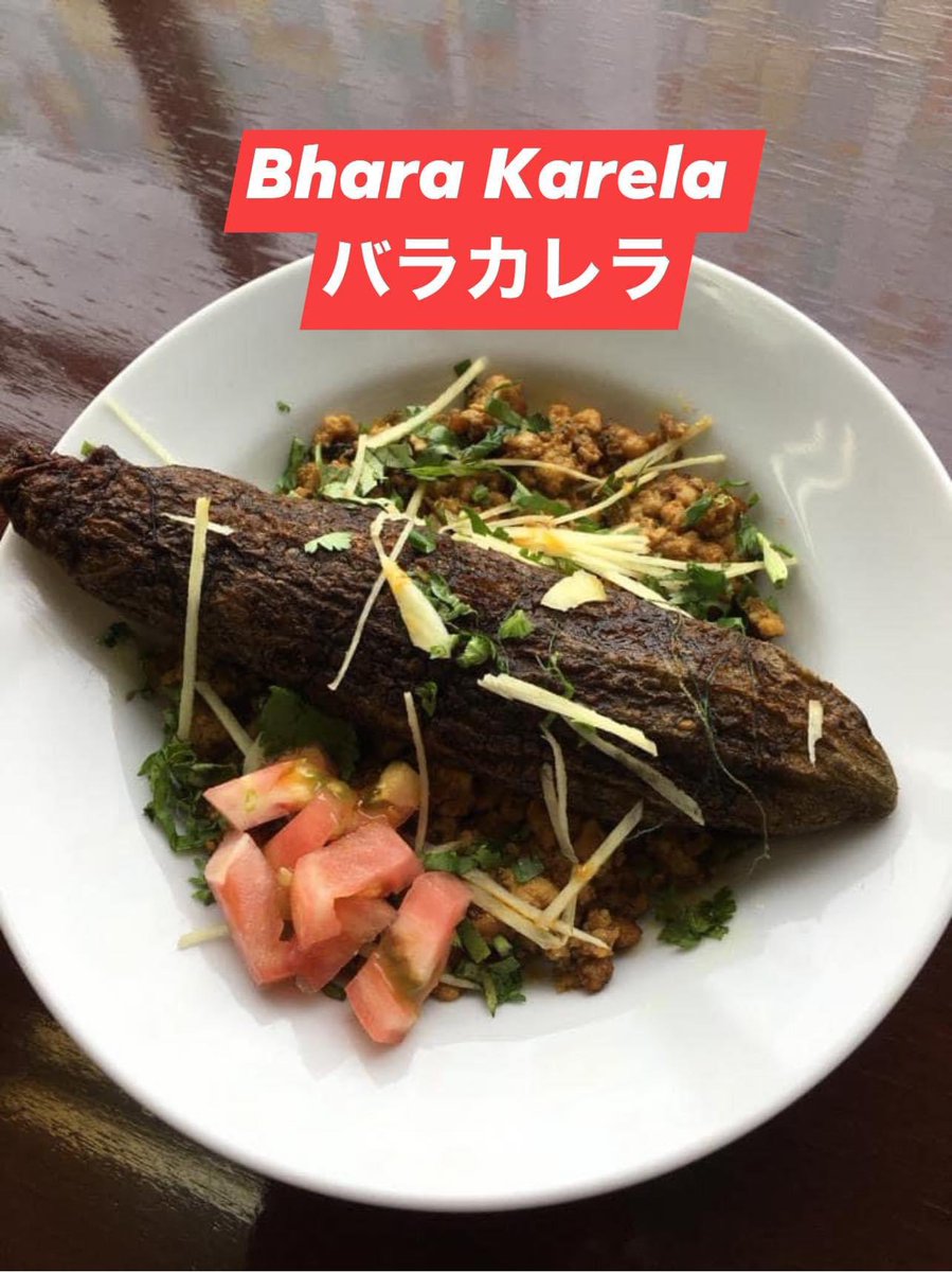 Mehmansaraye's tweet photo. 3rd April 2021 Saturday Special menu #Bhara_Karela_Mutton #Lasuni_Mutton #Mutton_Nahari #Chicken_Pulao #Chatpata_Chicken_Karai #Mutton_Biryani #Chicken_Korma #Matar_Gosht #Dal_Sag #Todays_Special_menu_Mehman_Saraye_Japan #Chiba_Noda_Higashikananoi 1070-2 📞Call us 047-115-3497 https://t.co/4AsEU1u2ER