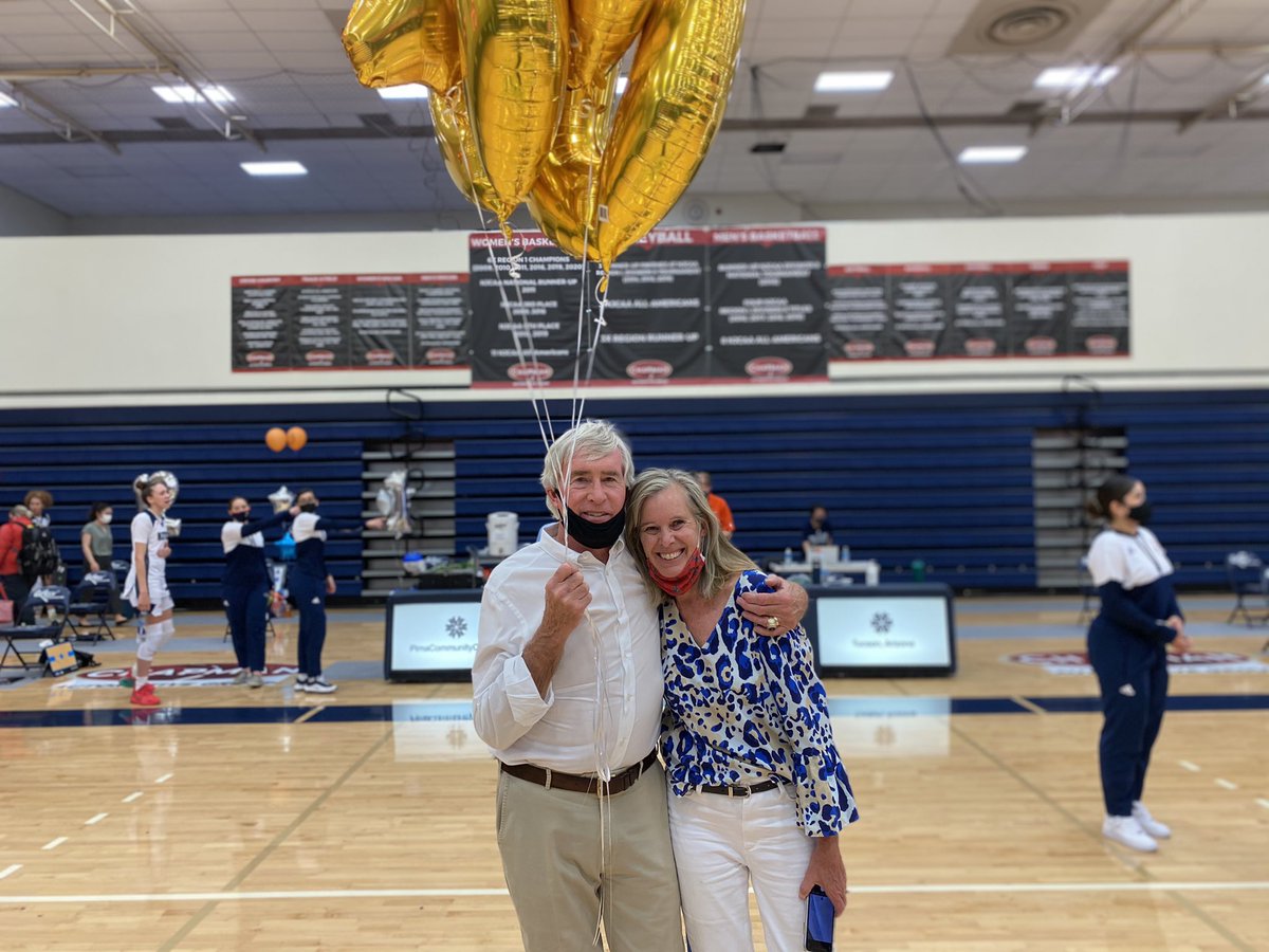 Pima Women’s Basketball tweet media