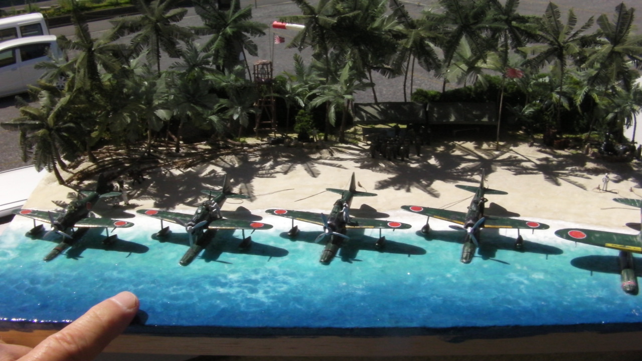 海・情景モデラー/ジオラマ素人 on X: 