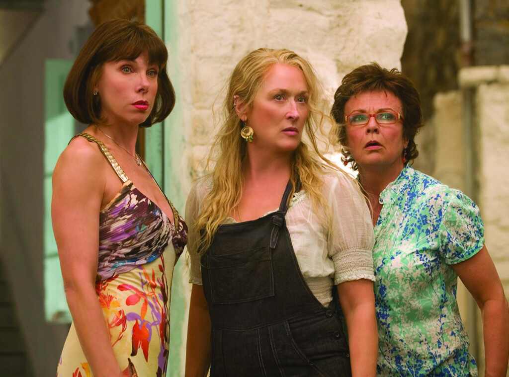 enews's tweet photo. Meryl will always understand the assignment. (📷: Shutterstock/Disney/Sony Pictures) https://t.co/NZWI6oXFMU