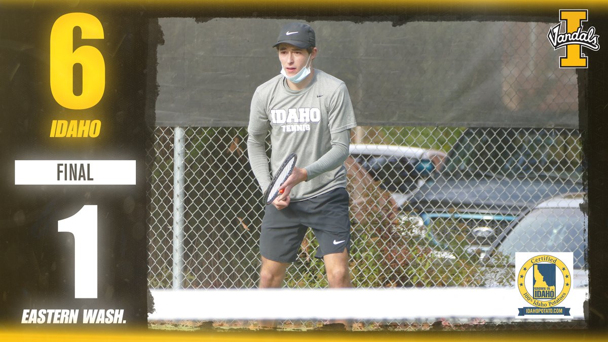 vandalmtennis's tweet photo. #VANDALSWIN
Great way to start the conference season!
#GoVandals https://t.co/ONJZ1I7Qr6