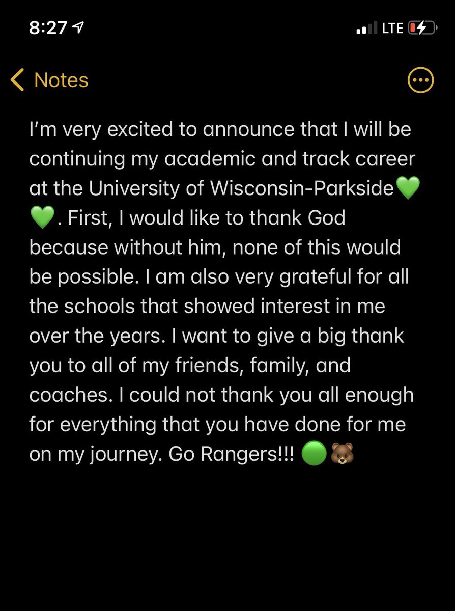 CC Carter tweet media