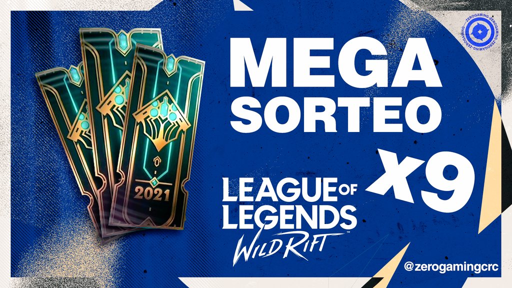 Zero Gaming tweet media