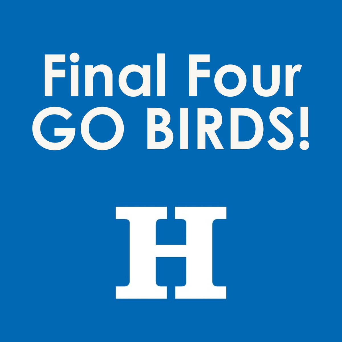 FTHighlandsHS's tweet image. Congratulations 🎉 to @bluebirdhoops Highlands Basketball 🏀 Team! Final Four Bound #212 #gobirds @FTSchools @fthhsathletics