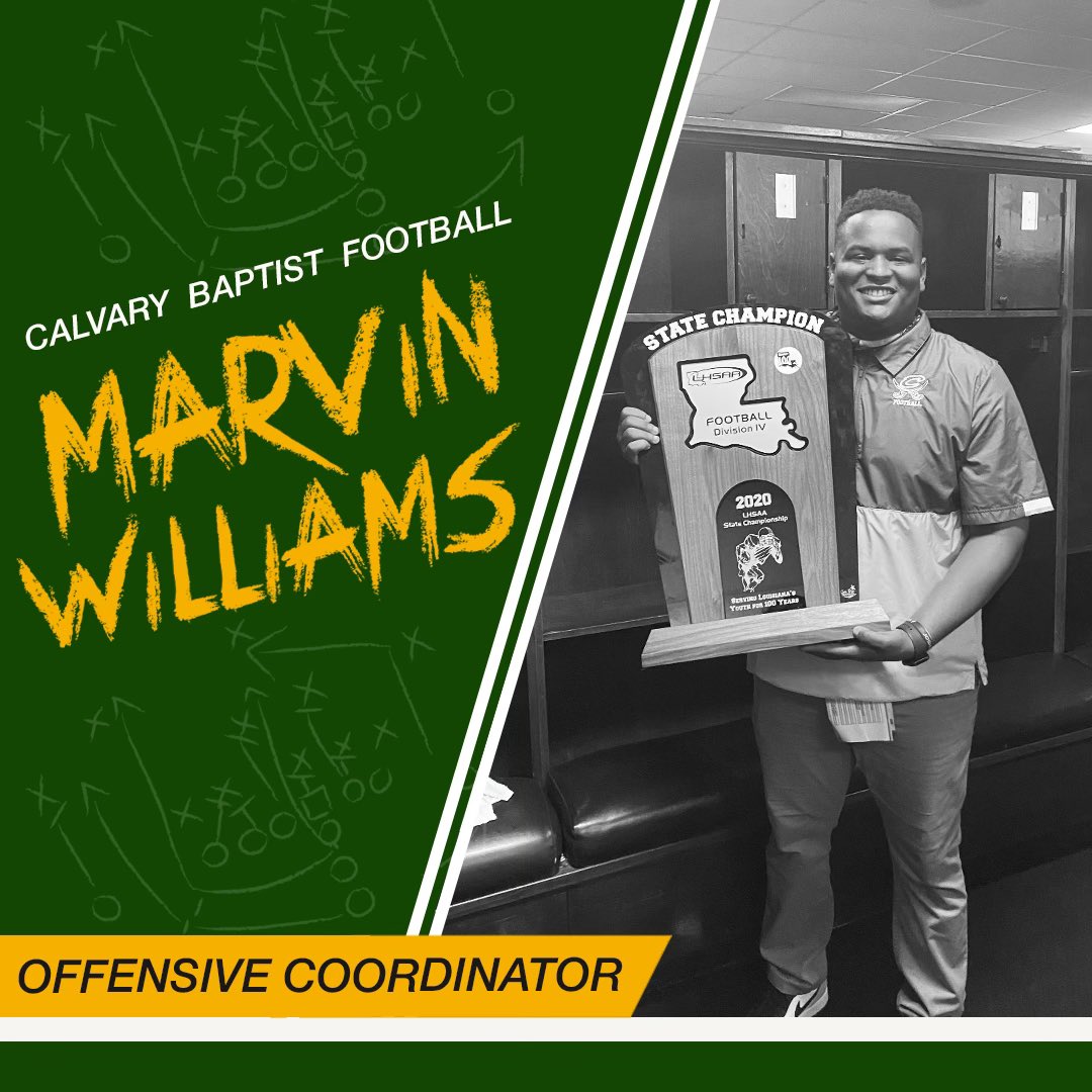I’m grateful and ready to win the next ring! <a href="/CalvaryCavs/">CBA Athletics</a> Let’s geaux!!!!!
